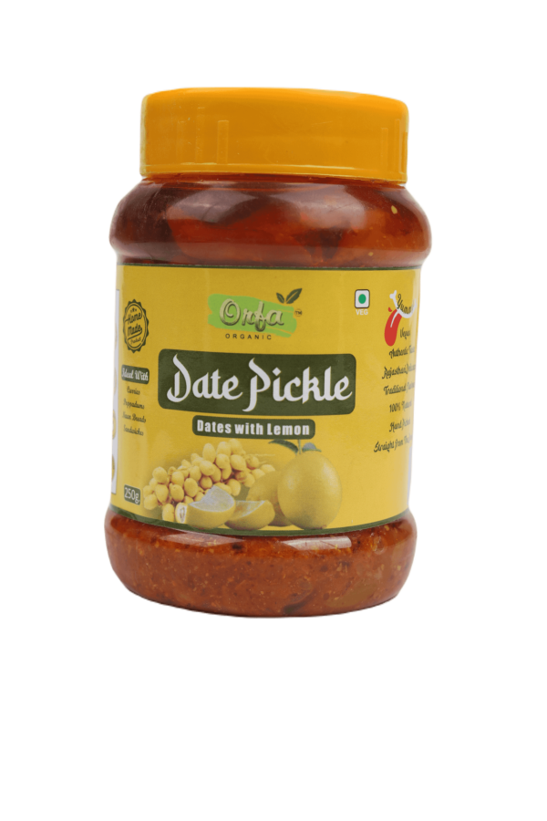 Date Pickle